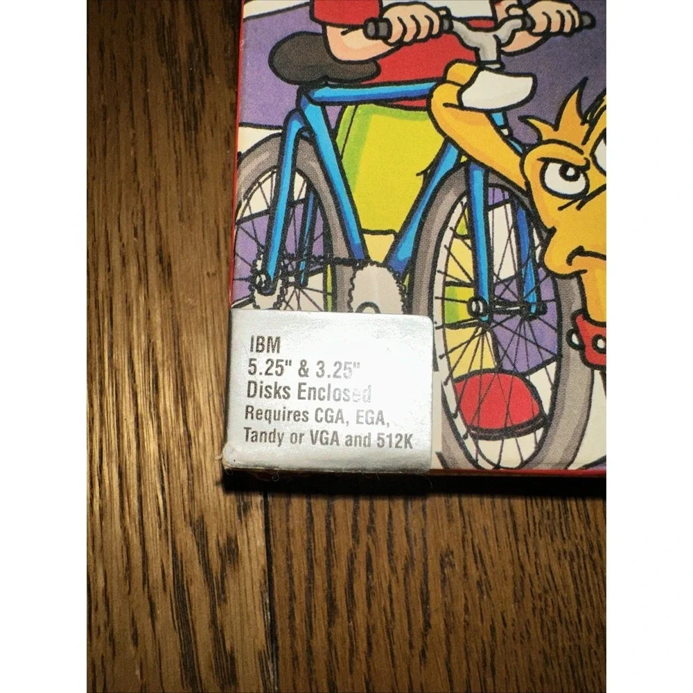 N/A product vintage